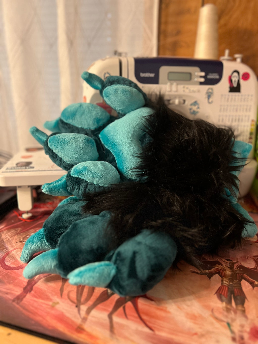 Green Partial Set