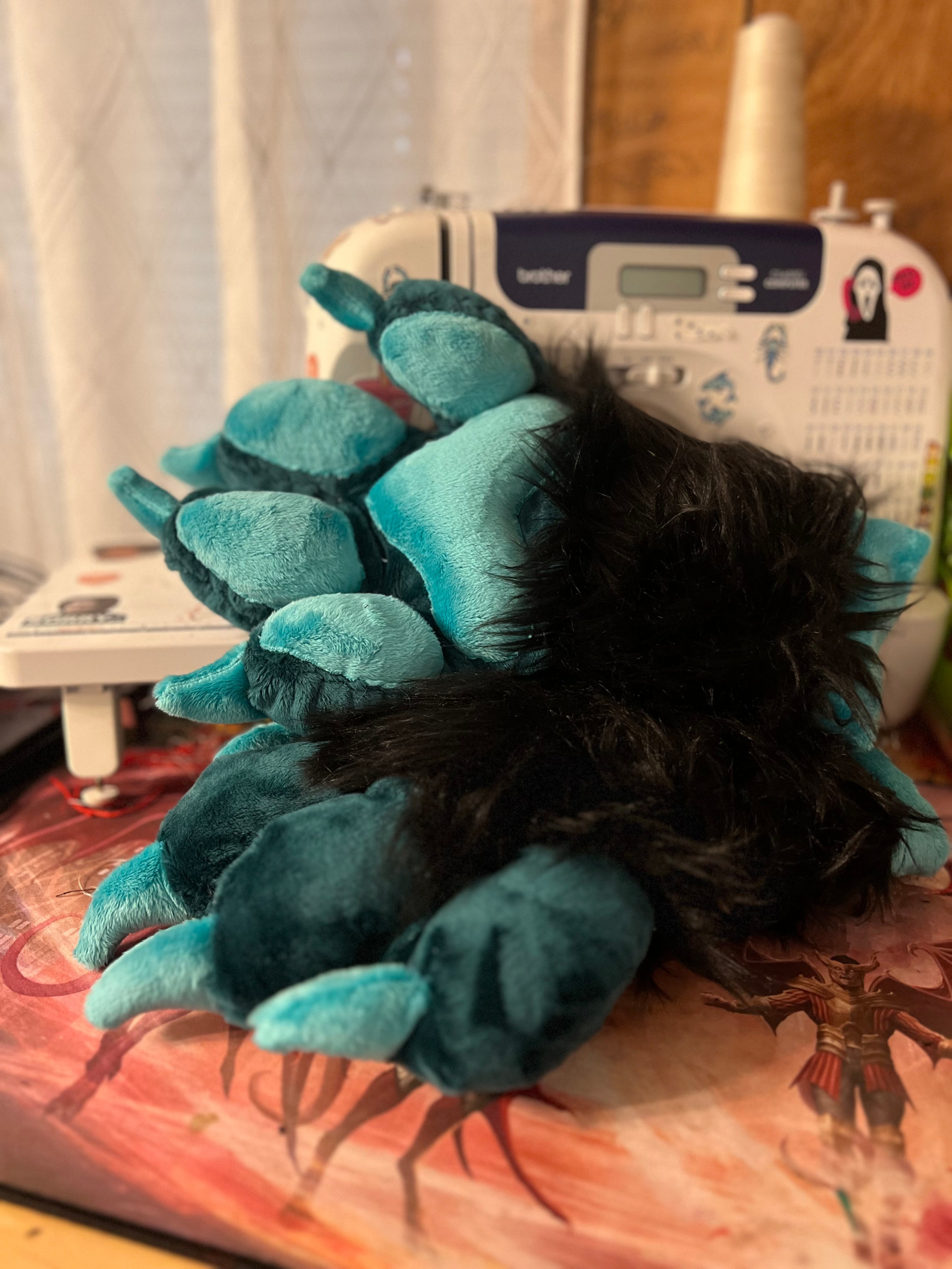 Green Partial Set