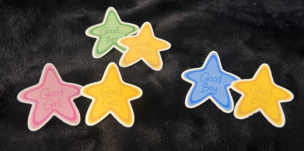 Good Stickers