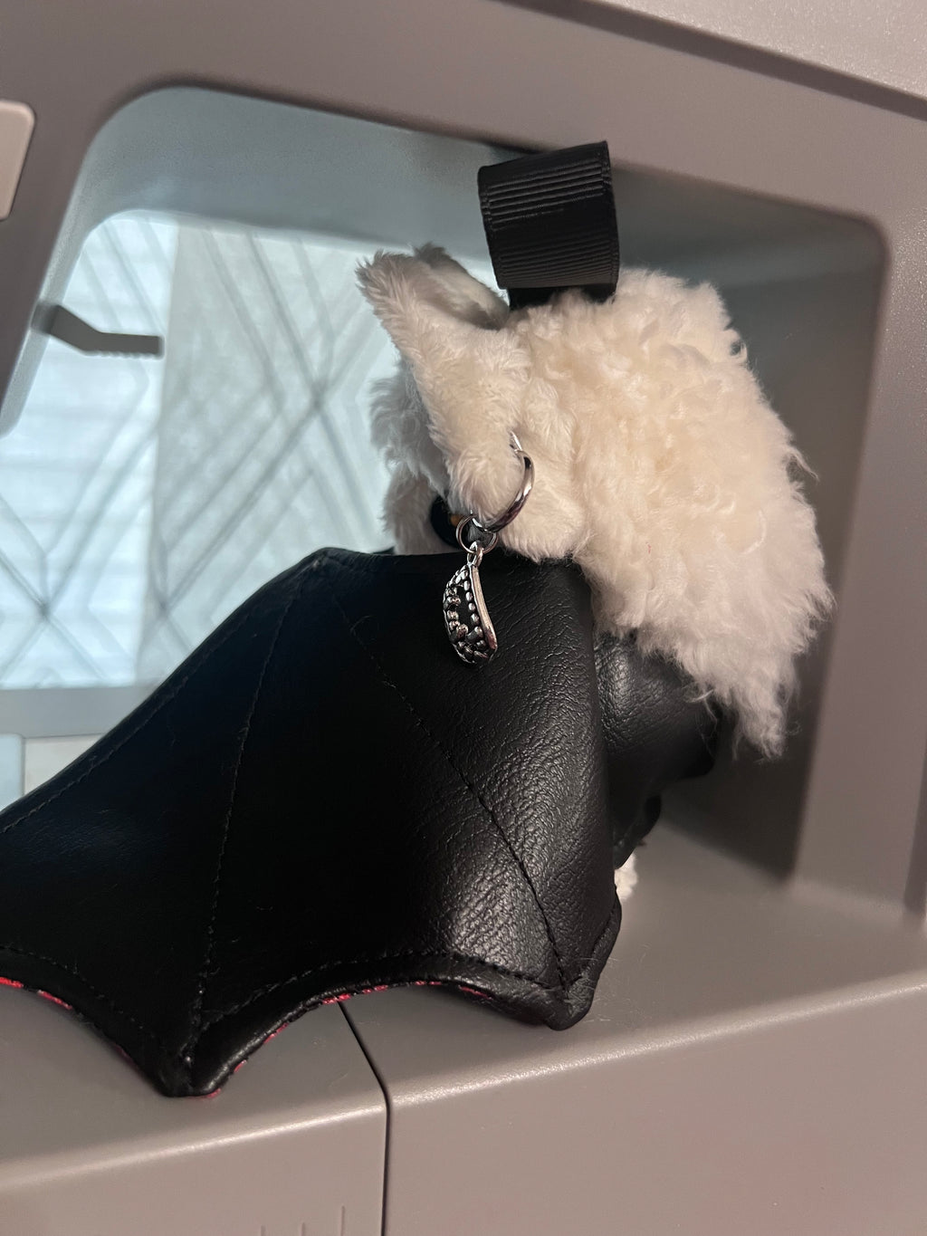 David Bat Plush Commission
