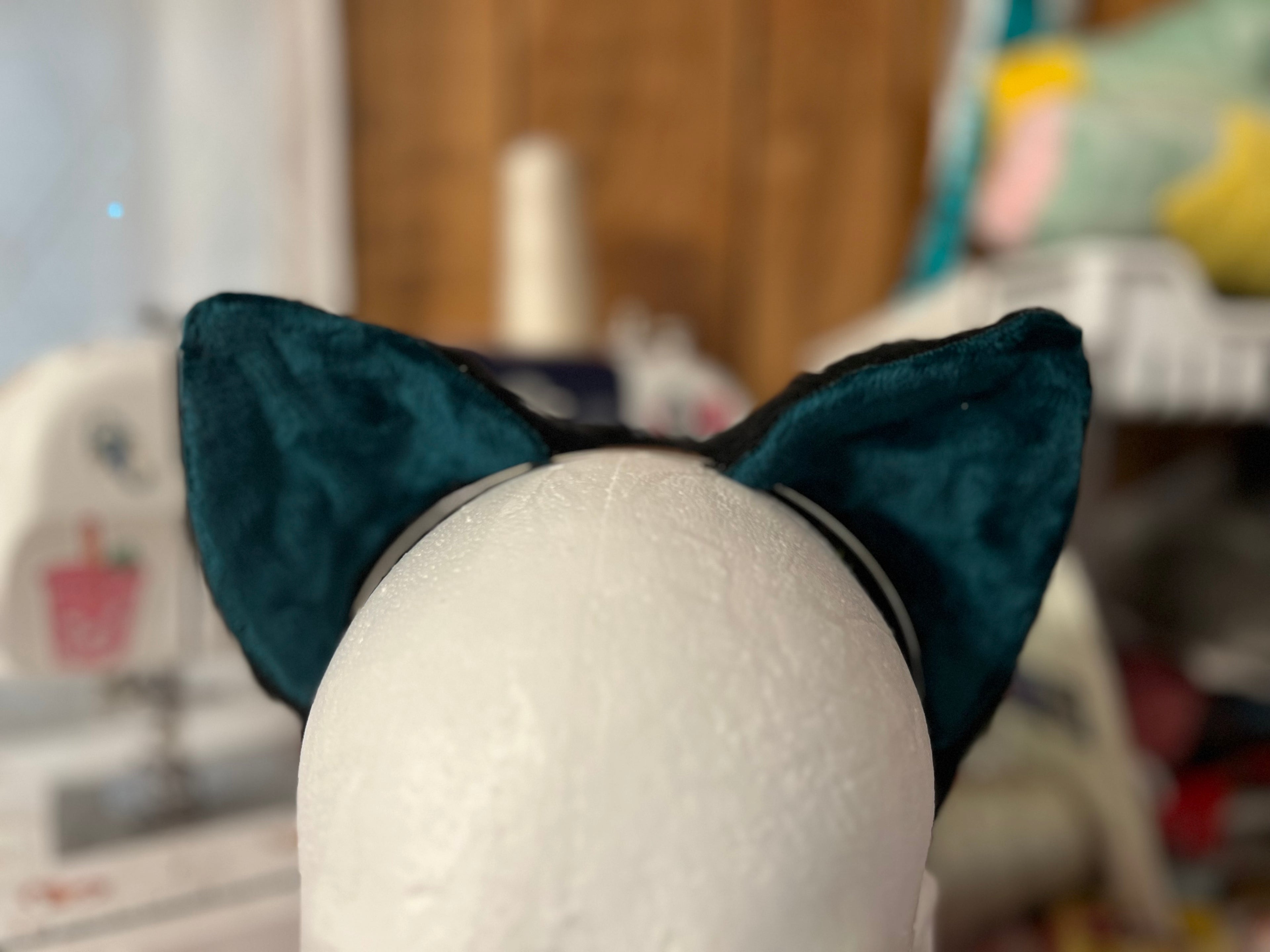Green Partial Set