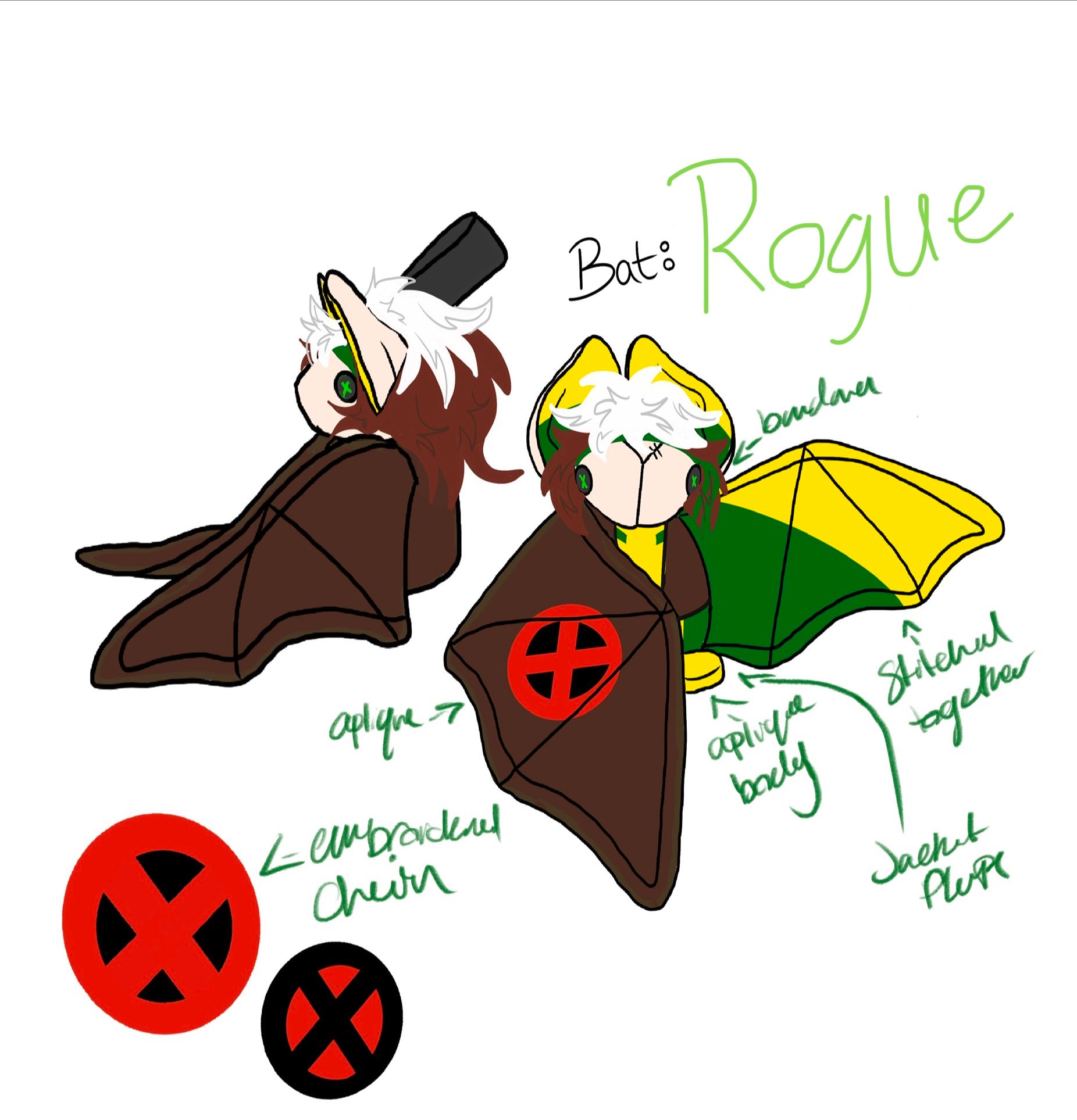 Rogue Bat Commission