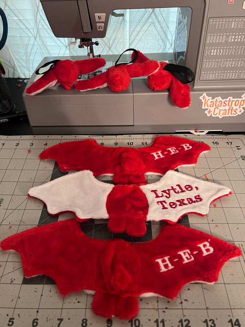 Batty Store Themed Commission
