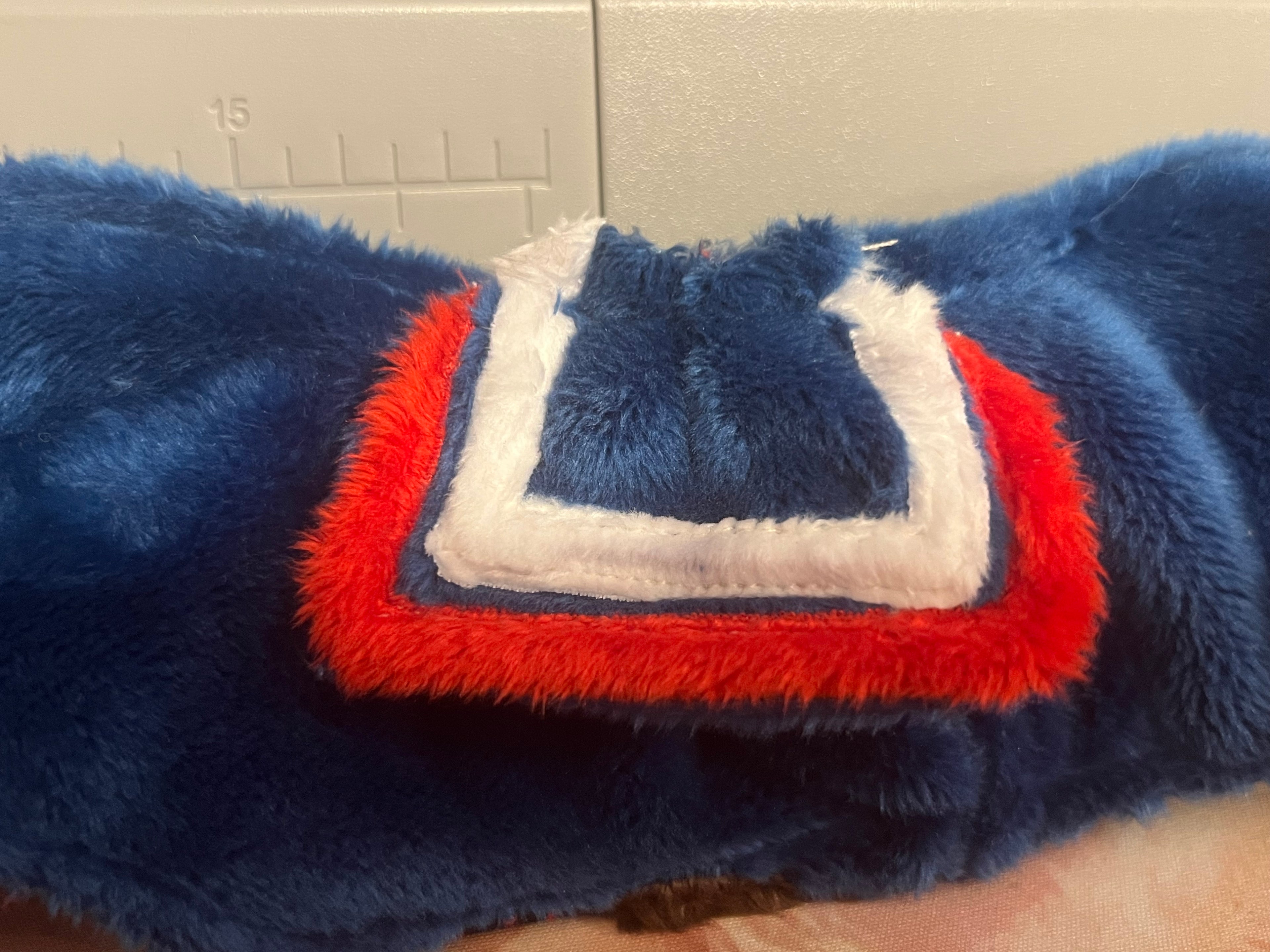 Plush Steve Bat MADE TO ORDER