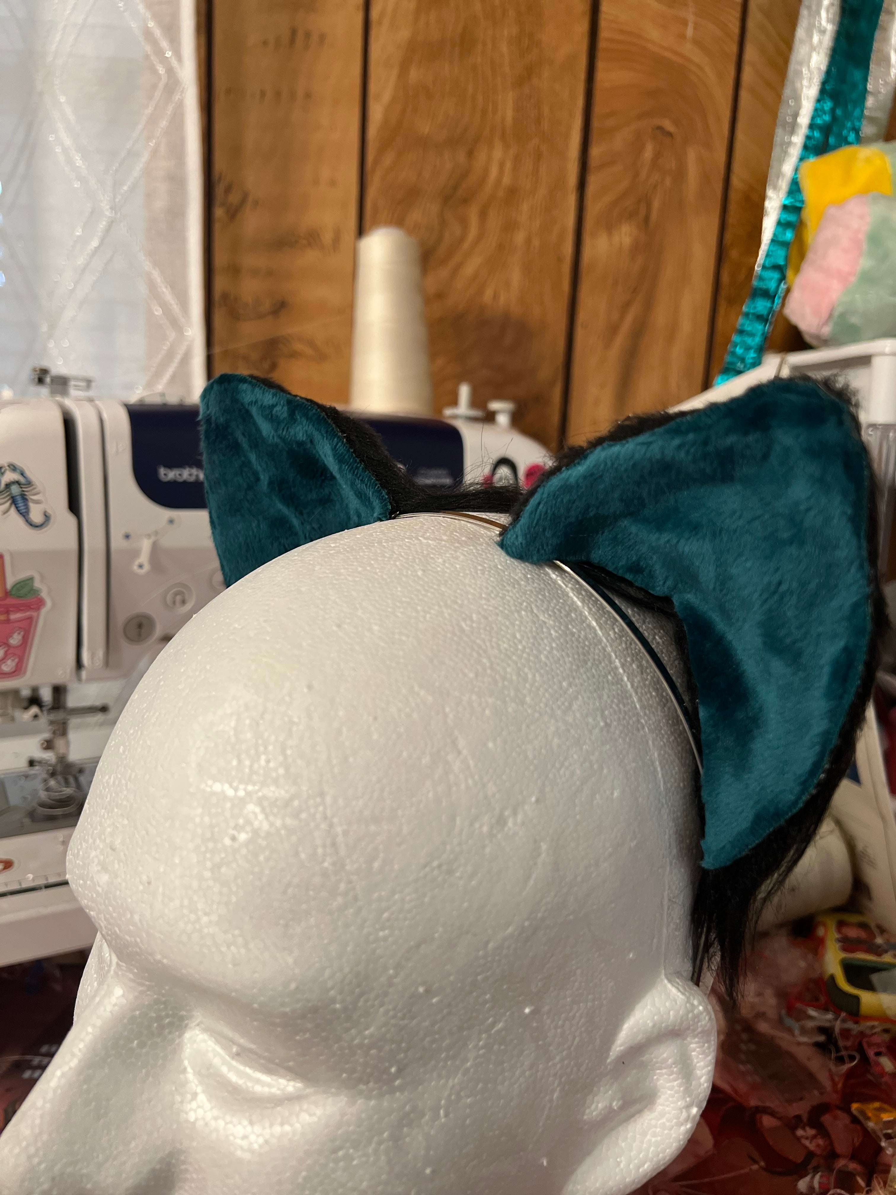 Green Partial Set