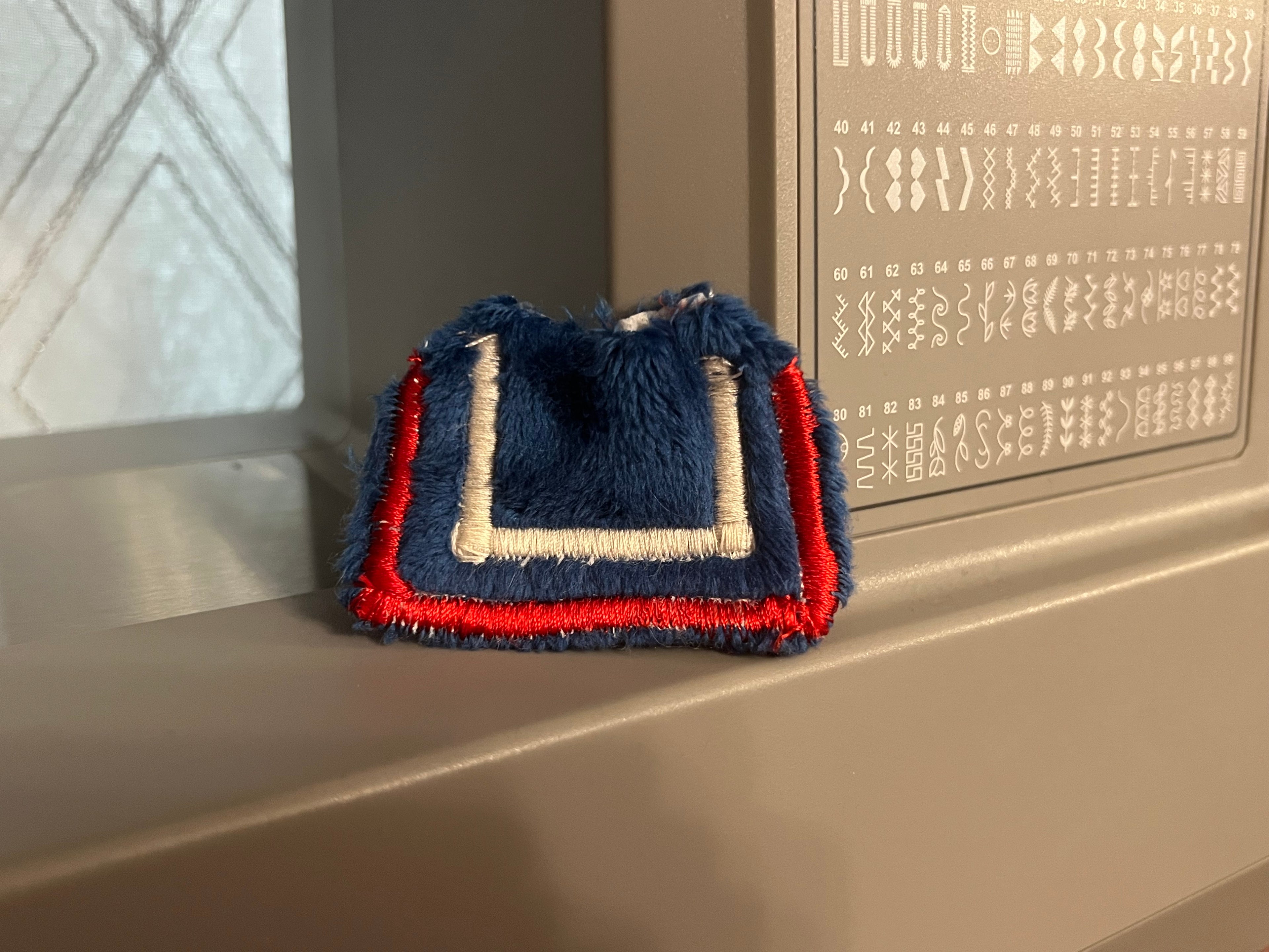 Plush Steve Bat MADE TO ORDER