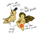 The Bat-Rooms