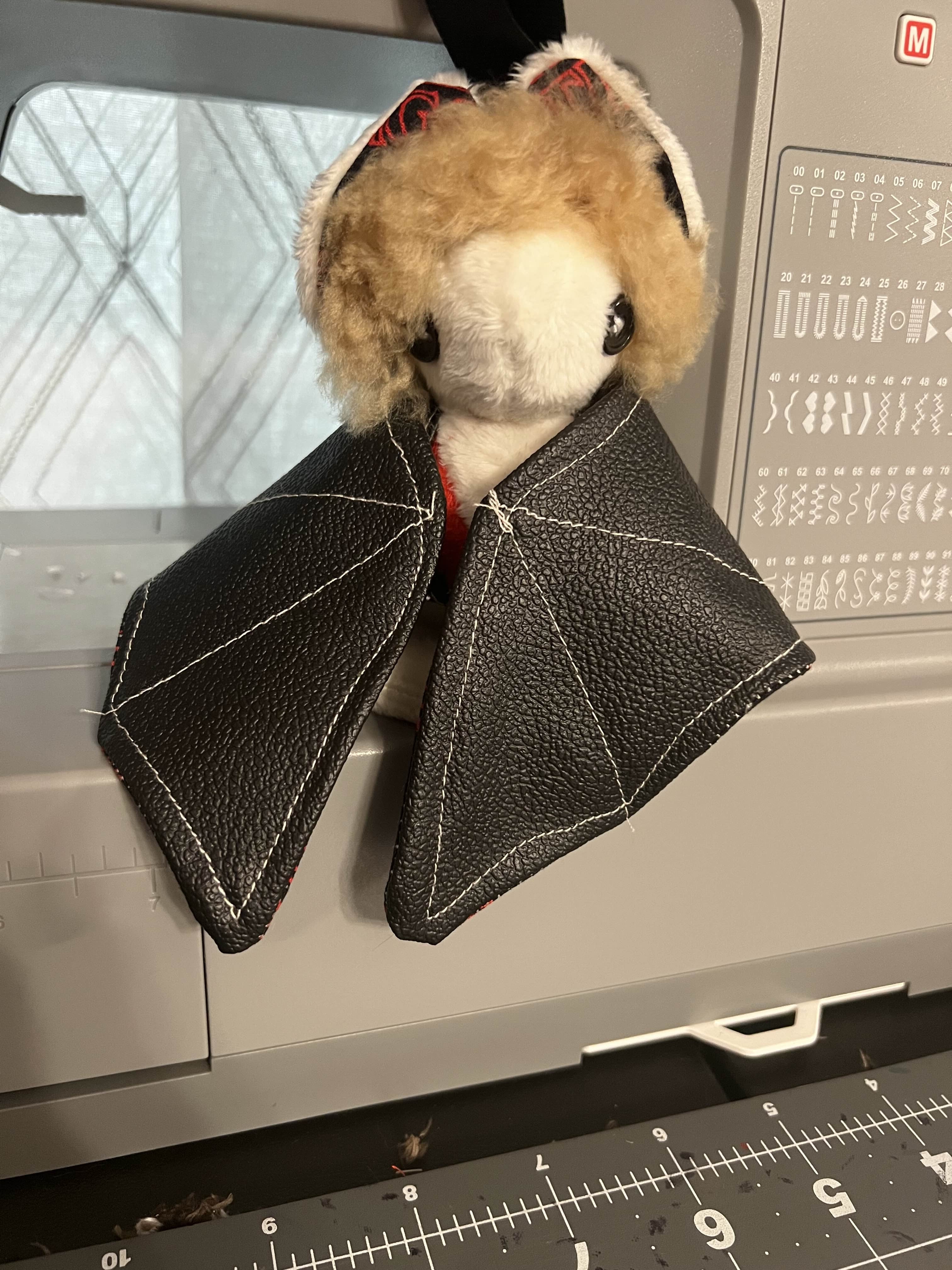 Plush Billy Bat MADE TO ORDER